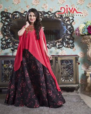 Long Gown – 5098