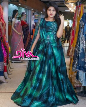 Long Gown – 5246
