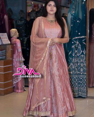 Long Gown – 6478