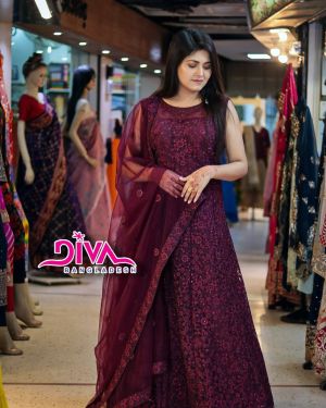 Long Gown – 7586