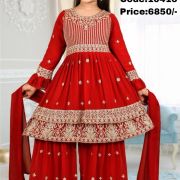 Kid’s Premium Quality Garara Set