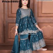 Kid’s Premium Garara Set