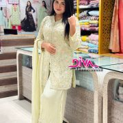 Premium Sharara