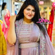 Premium Designer Saree with Koti