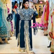 Premium Long  sharara