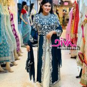 Premium Long  sharara