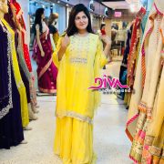 Premium Sharara