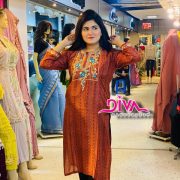 Summer Edit Kurti