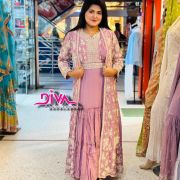 Exclusive Koti Gown