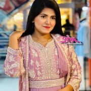 Exclusive Koti Gown