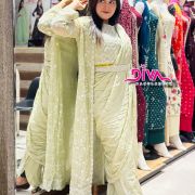 Exclusive Koti Saree