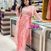 Exclusive Koti Saree