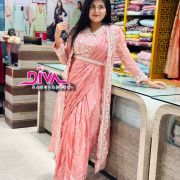 Exclusive Koti Saree