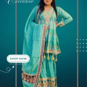 Gujarati Dress