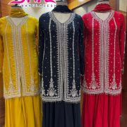 Salwar Kameez Garara
