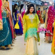 Exclusive Sharara