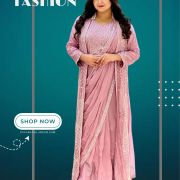 Saree Pattern Dress