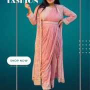 Saree Pattern Dress