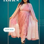 Saree Pattern Dress