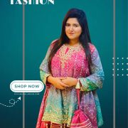 Peplum Garara Set
