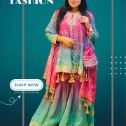 Peplum Garara Set