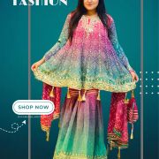 Peplum Garara Set