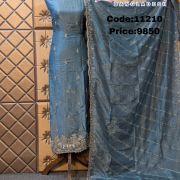 Unstitched dress