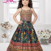Kids Lehenga