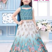Kids Lehenga