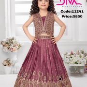 Kids Lehenga