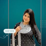 Georgette Three piece