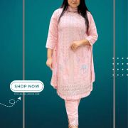 Chiffon Three Piece