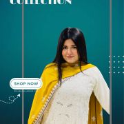 Georgette Three Piece