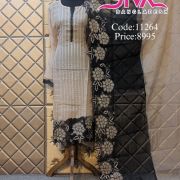 Semi stitched Dress