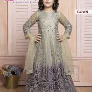 Exclusive Kids Gown