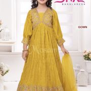 Kids Gown
