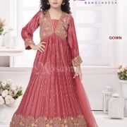 Kids Gown