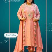 Koti Pattern Dress