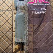 Unstitched three piece