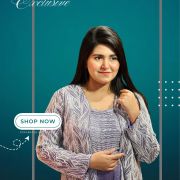 Koti Pattern Dress