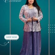 Koti Pattern Dress