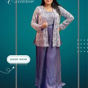 Koti Pattern Dress