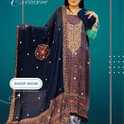 Gujarati Ajrak printed dress