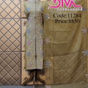 Center Cut Salwar Kameez