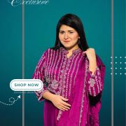 Indo-Western Ready Saree