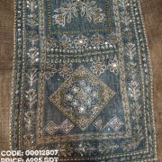 Premium Indian Unstitched 3 Piece | Floral Heritage Luxury Edition 5562