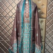 Premium Indian Unstitched 3 Piece | Timeless Luxury Collection